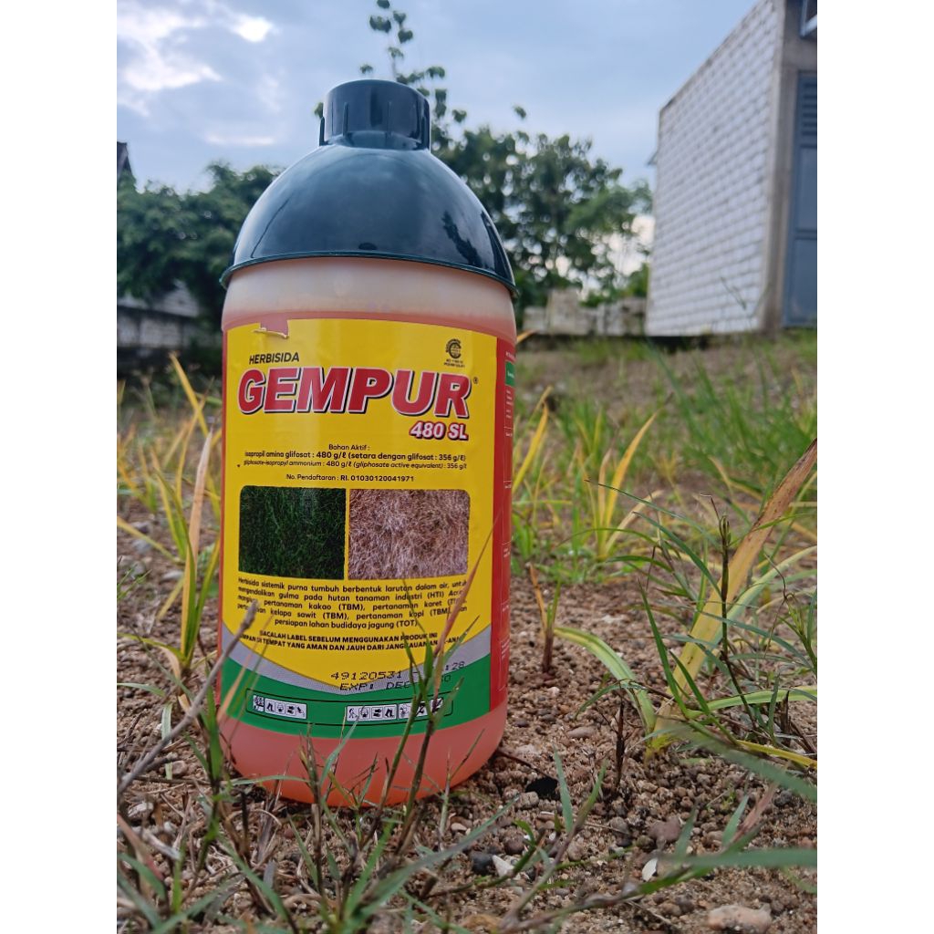 GEMPUR 480 SL 1LITER