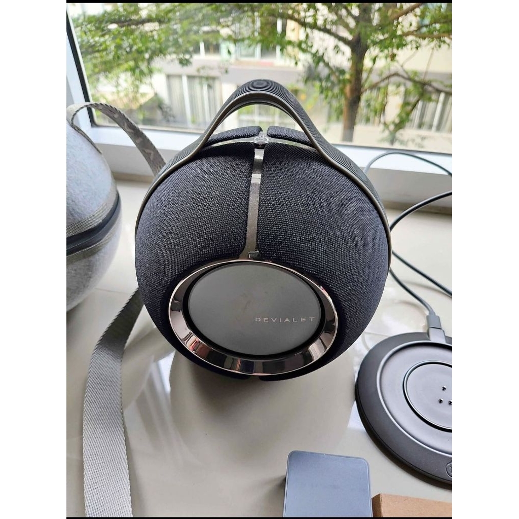 devialet mania black case