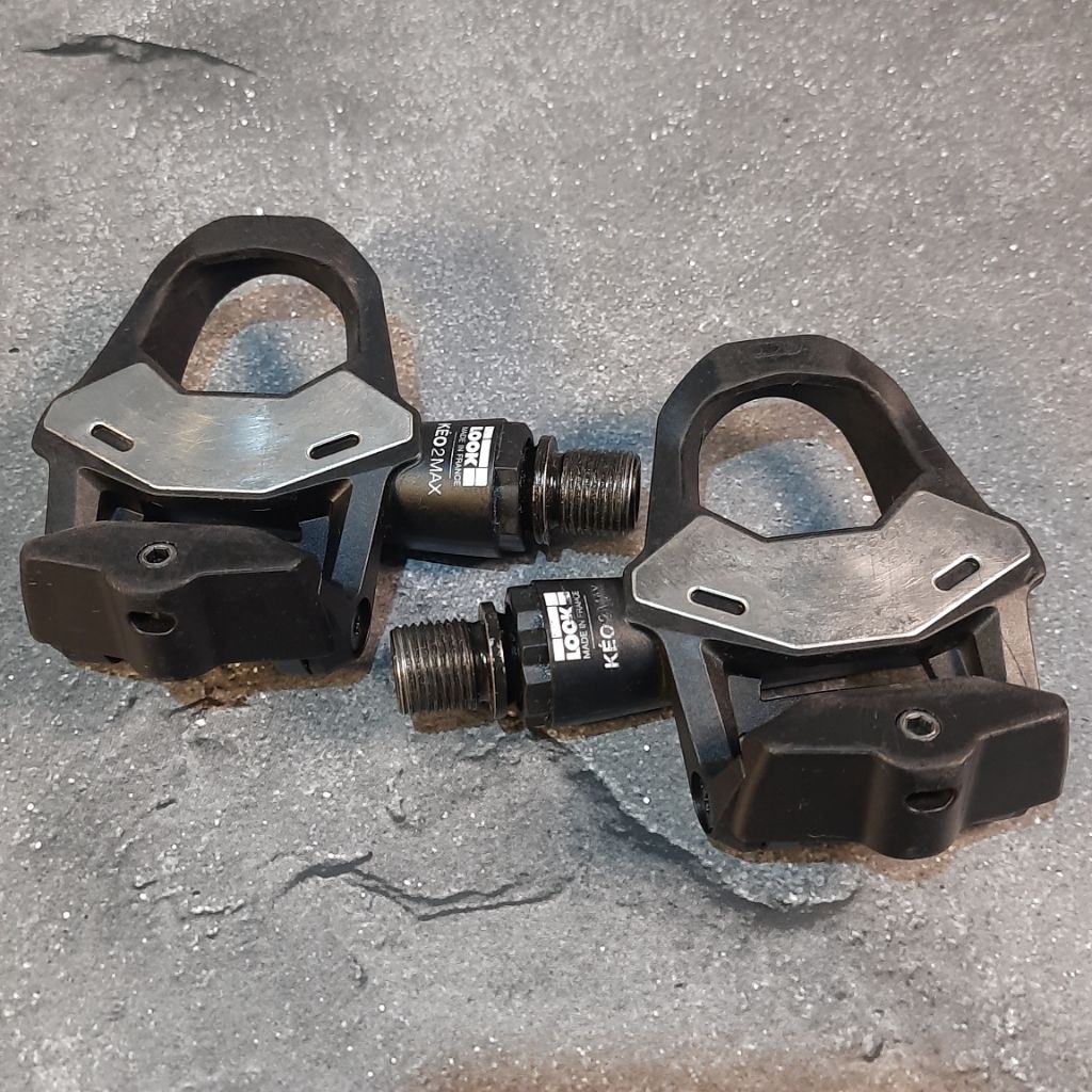 Look Keo 2 Max Clipless Pedal - Pedal Cleat Look Keo 2 Max