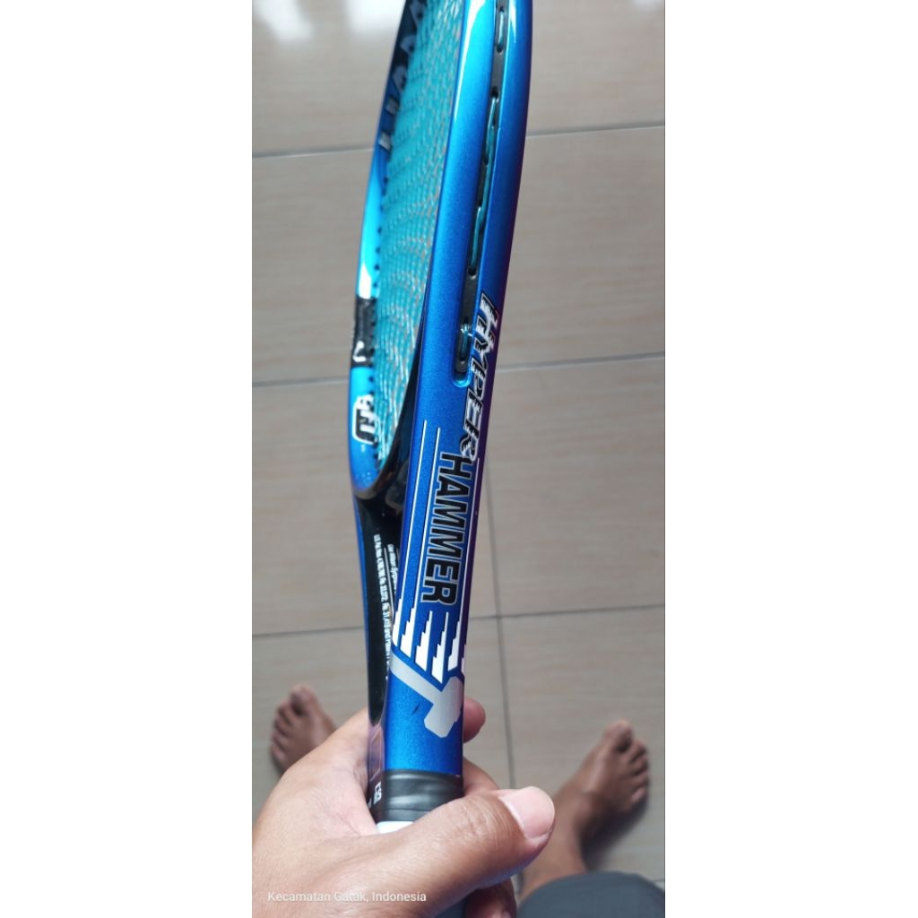 Raket Tenis Wilson Hyper Hammer
