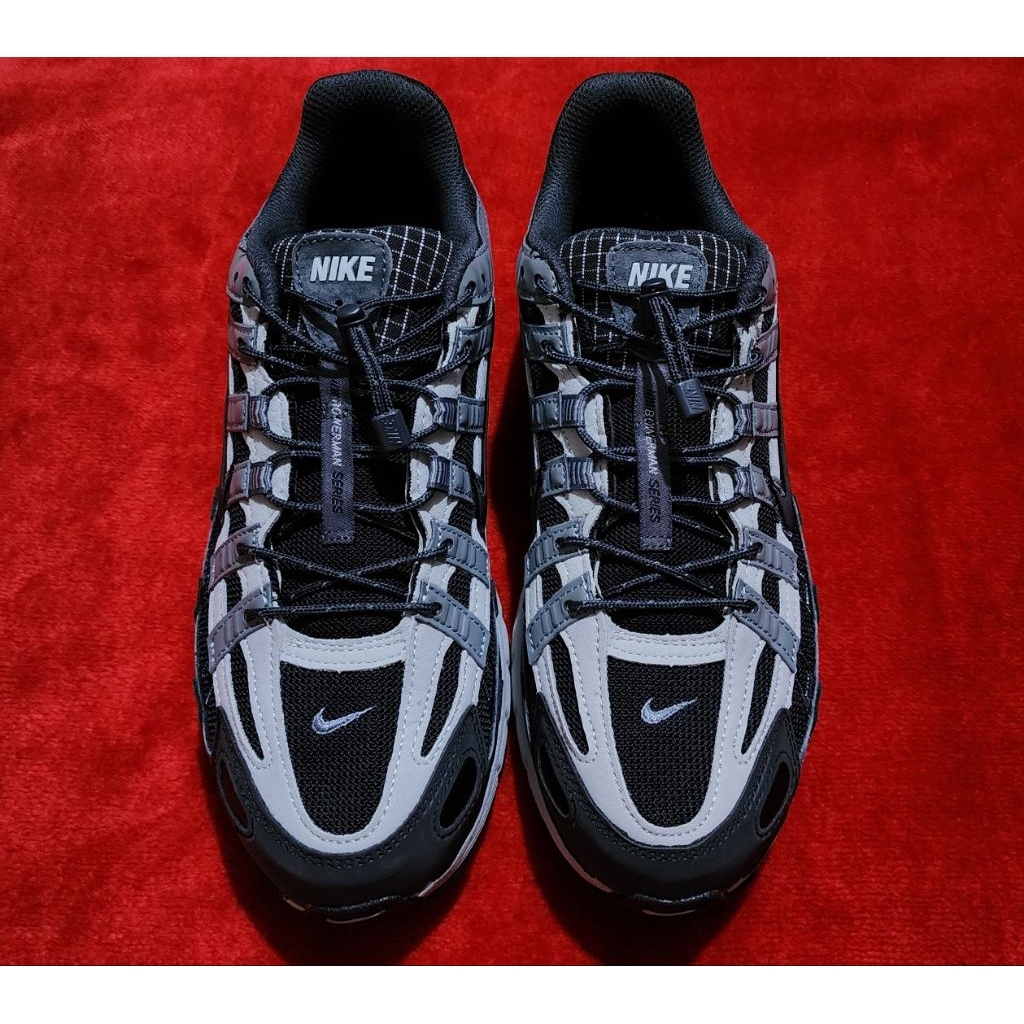 SEPATU NIKE P6000 ANTHRACITE