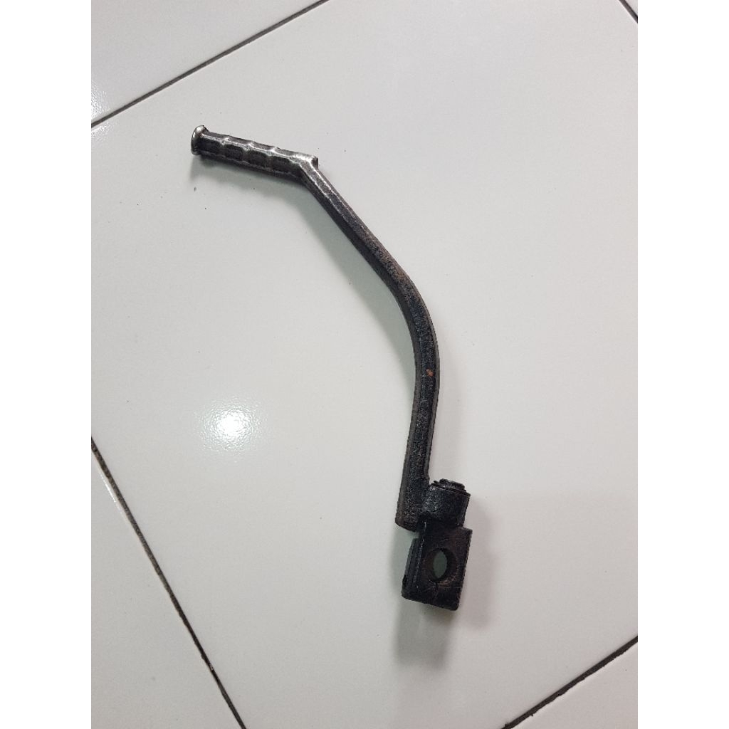 Engkol Selahan Kick Starter Ninja RR Original Copotan