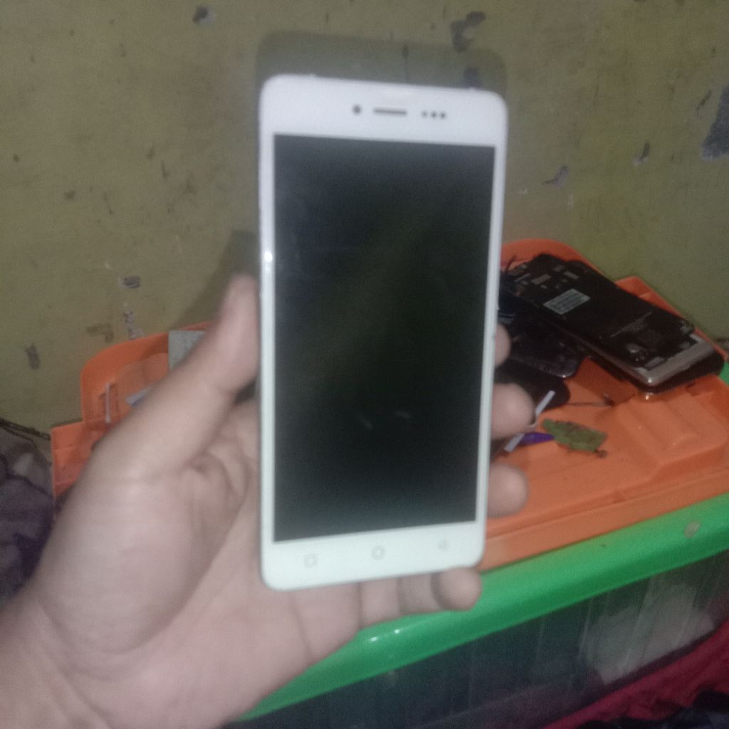 lcd touchscreen  evercoss u50