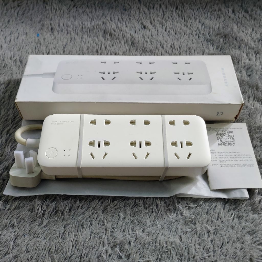 [Second] Xiaomi Smart Power Strip Wifi