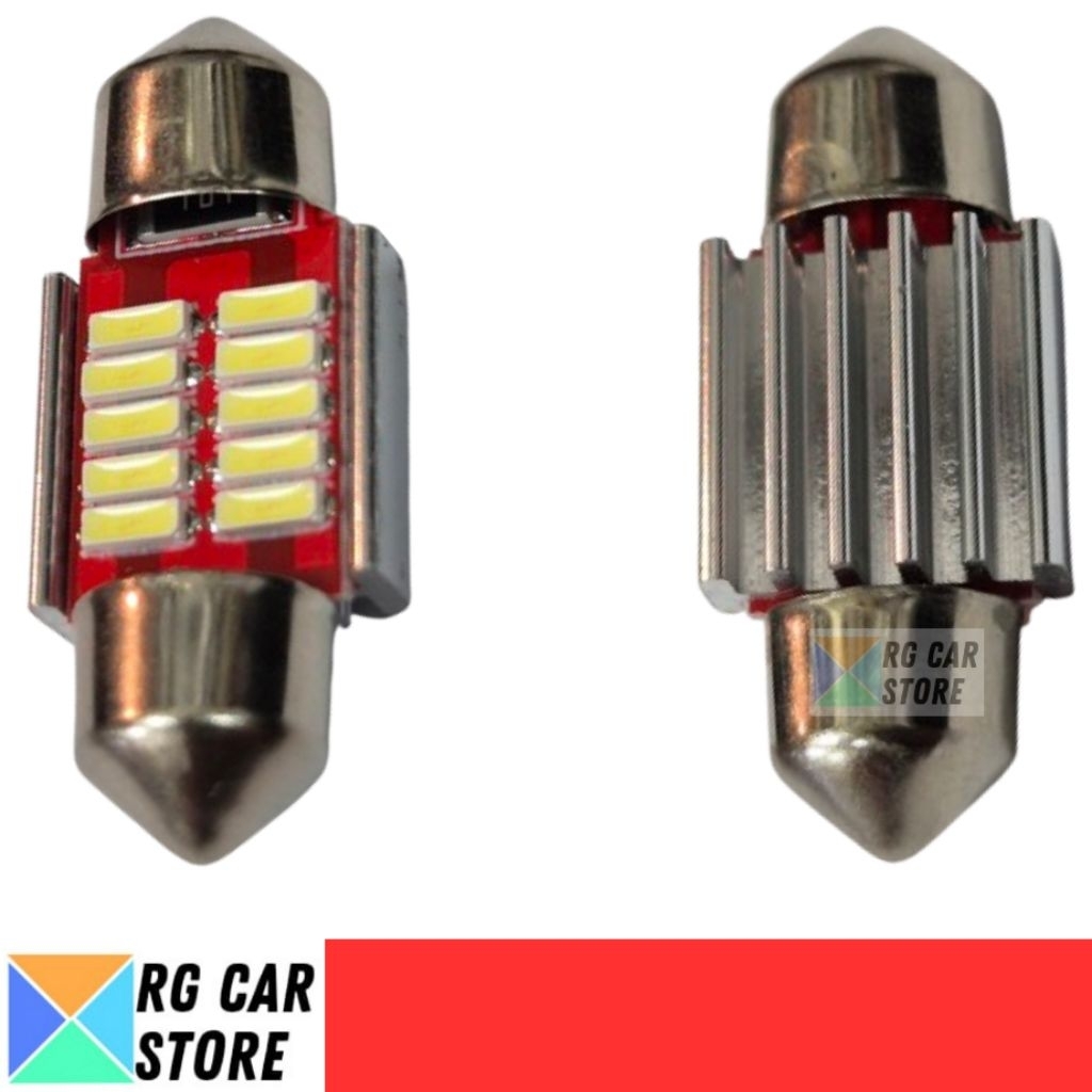 HEMAT Lampu Plafon Mobil Avanza 2012-2014 LED Dajjal Kabin Interior 21W Garansi 1 Tahun **