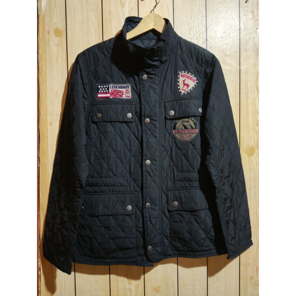 Jeep jacket