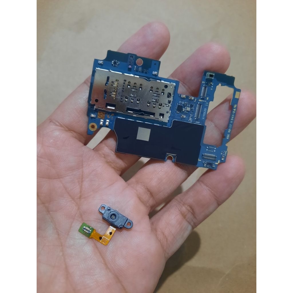 Mesin samsung A50 ram 4/64 minus sinyal