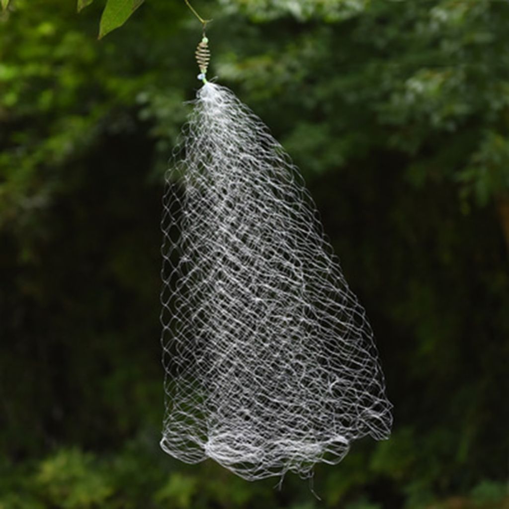 BOM NET - JARING PANCING - UMPAN IKAN FISHING NET TRAP