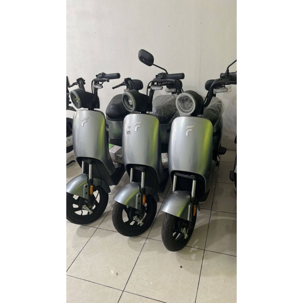 Sepeda listrik OFERO MAGICAL 1 SLA