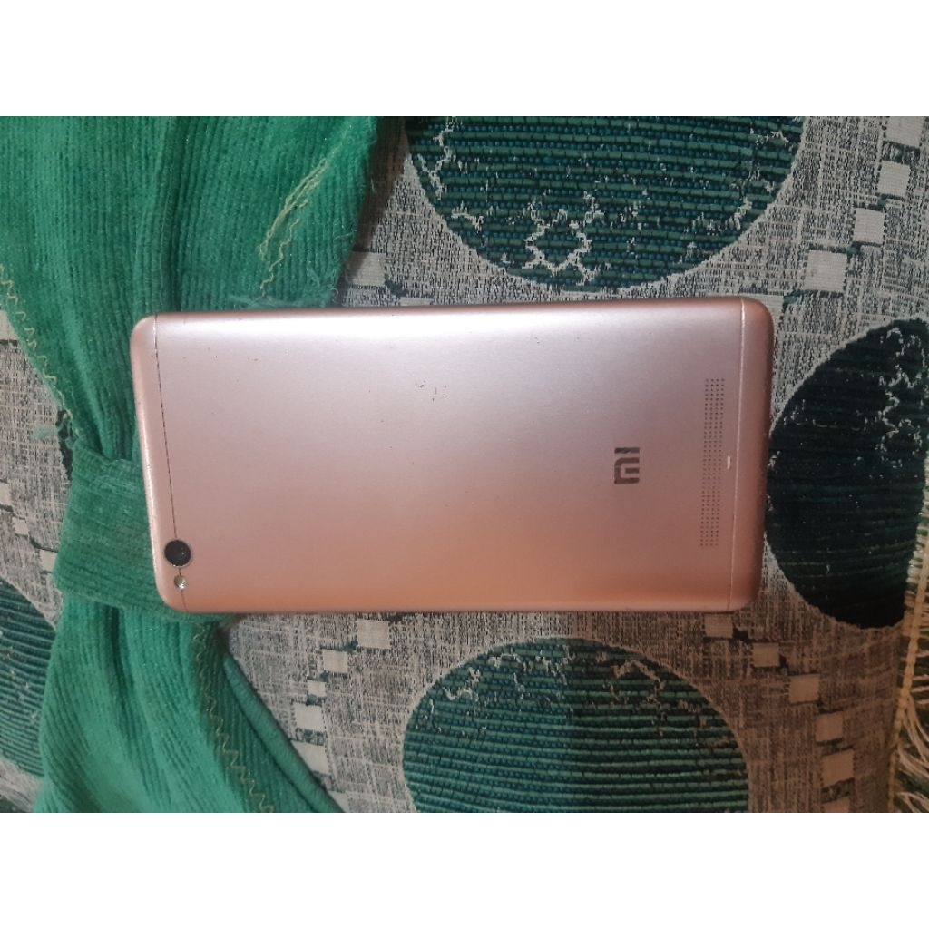 Hp Redmi 4A Ram 2/16 No minus, Mulus