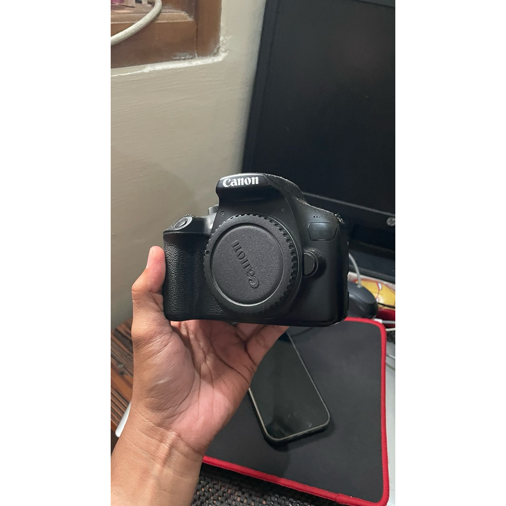 canon 1300D wifi second