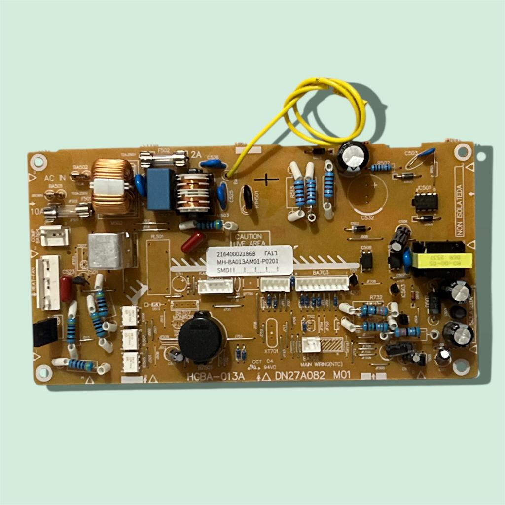 MODUL PCB KULKAS POLYTRON BELEZA3 PMR21 PMR28Q