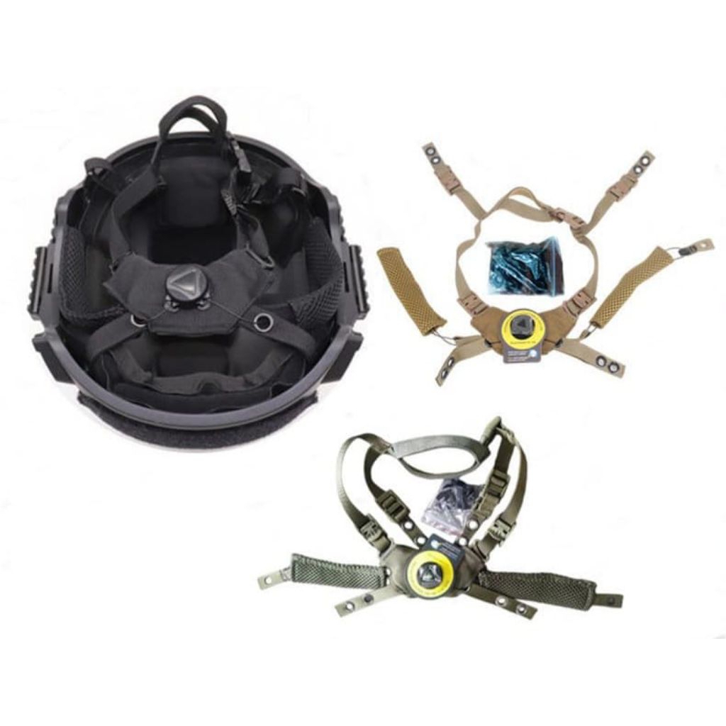 Tali Helm Tactical Putar