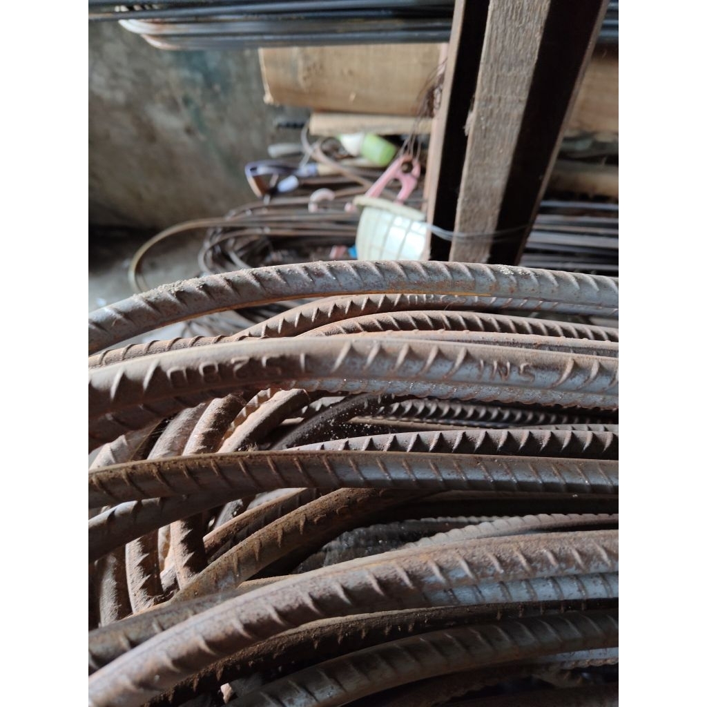 Besi Beton 16ulir Full SNI.