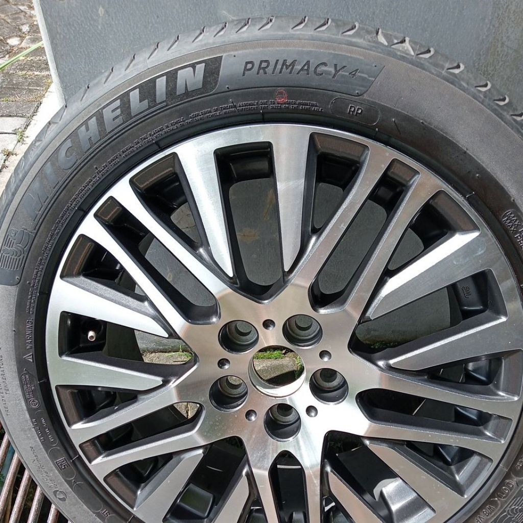 VELG ALPHARD ORIGINAL R18