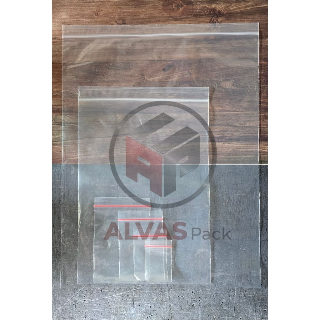 Plastik Klip 16x25 tebal