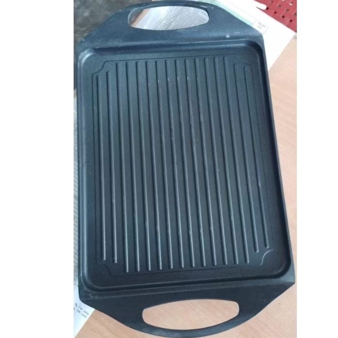 MURAH BBQ GRILL PAN HAKASIMA ORIGINAL REJECT PABRIK