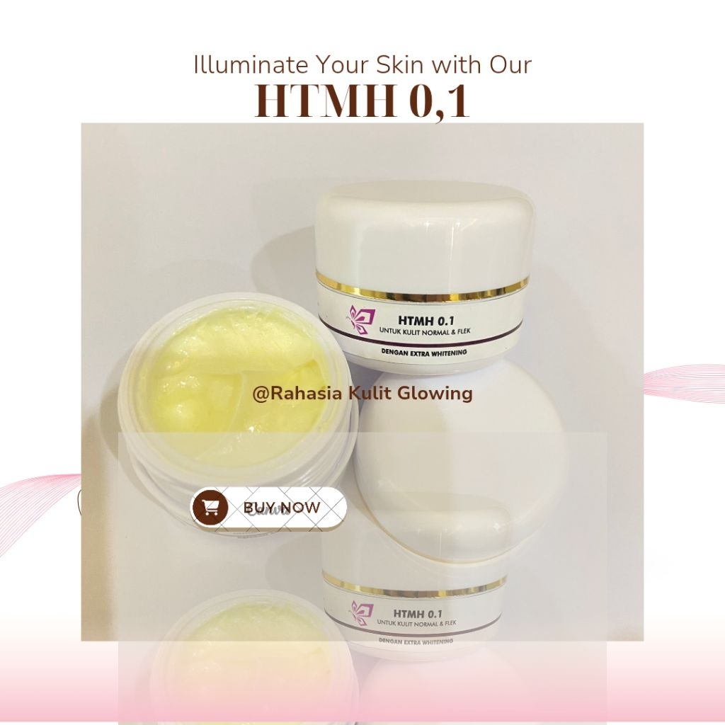 CREAM HTMH 01 (STICKER BARU)