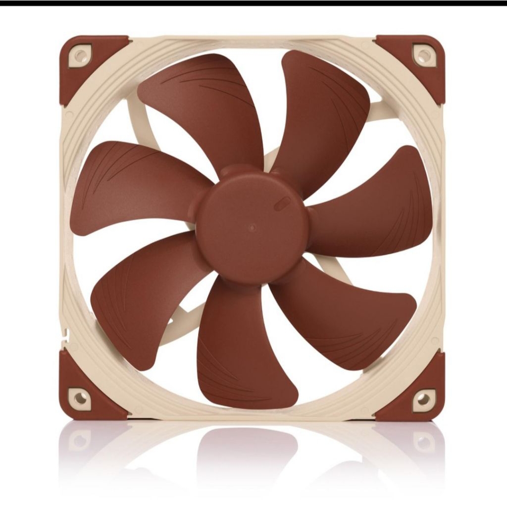 Noctua NF-A14 FLX Fan Case