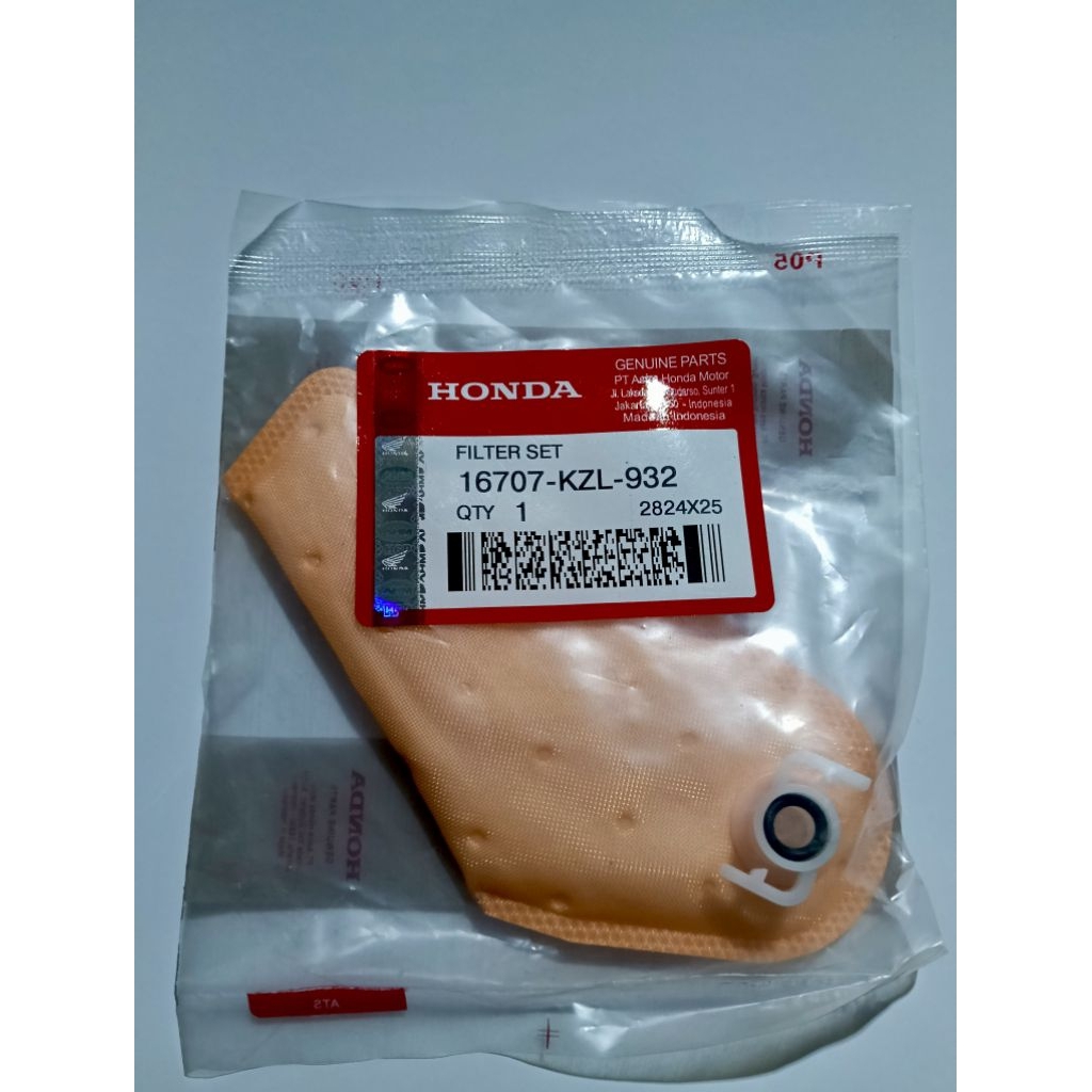 FILTER BENSIN BEAT FI SARINGAN BENSIN BEAT FI KZL