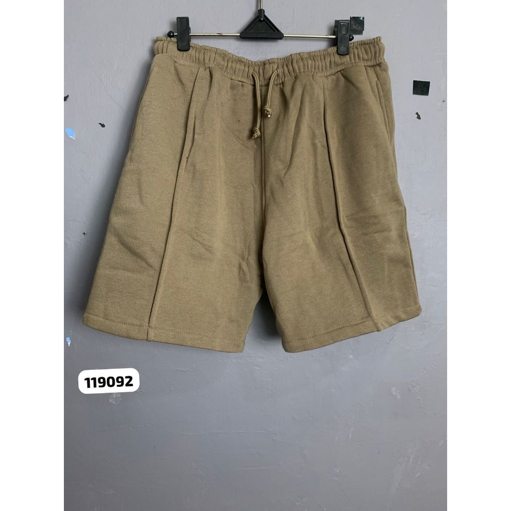 CELANA PENDEK PINGGANG FULL KARET ARVADA PRIA