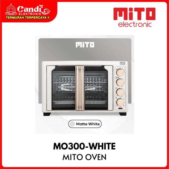 OVEN MITOCHIBA MO300-WHITE