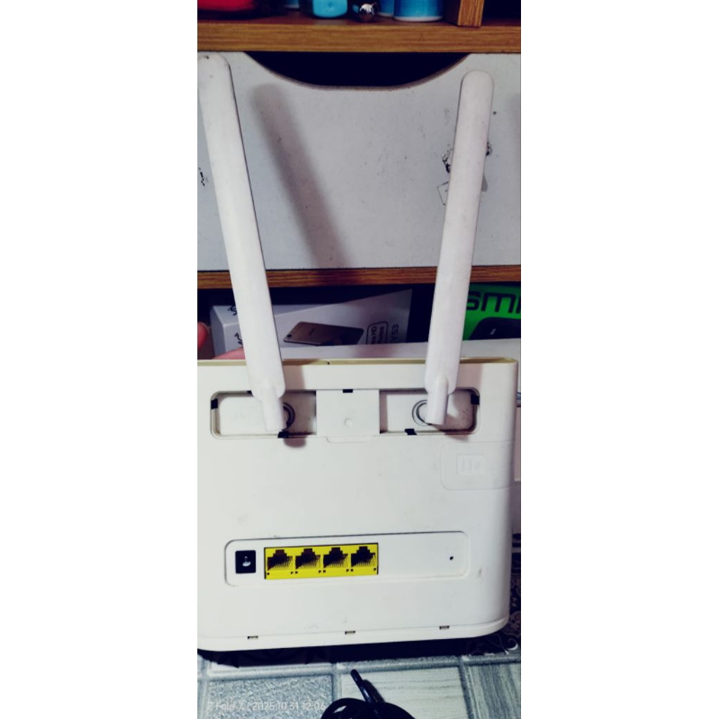 Modem Wifi Kartu GSM 4G/5G