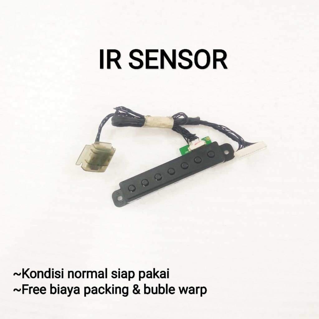 ir remote sensor tv