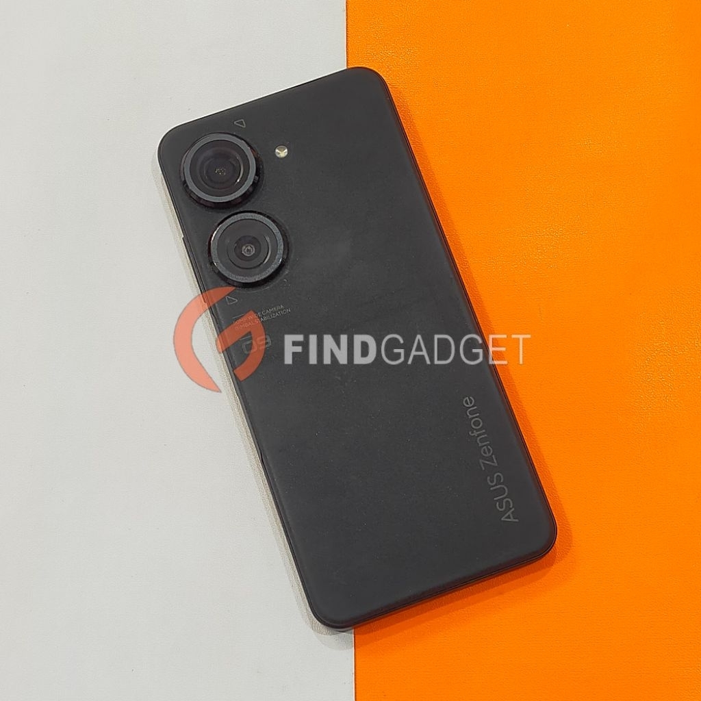 Asus Zenfone 9 8/256 RAM 8 ROM 256 GB Second Bekas Pakai Garansi Resmi Indonesia