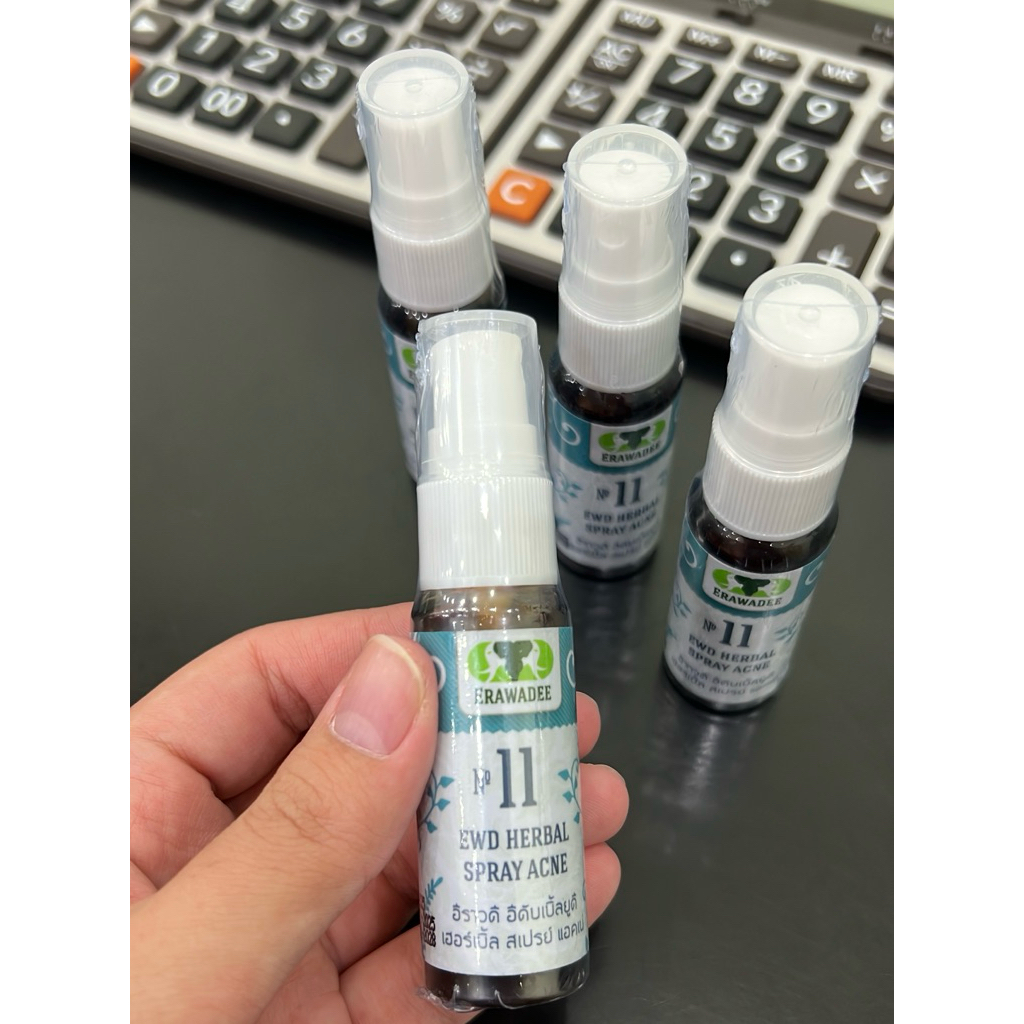 Erawadee Herbal Spray Acne
