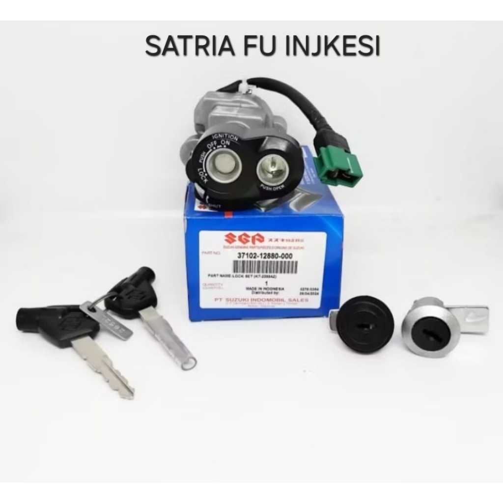 KUNCI KONTAK SATRIA FU INJEKSI ORIGINAL