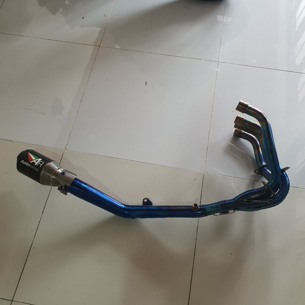 Austin Racing Zx25r Zx25rr Zx4r Original