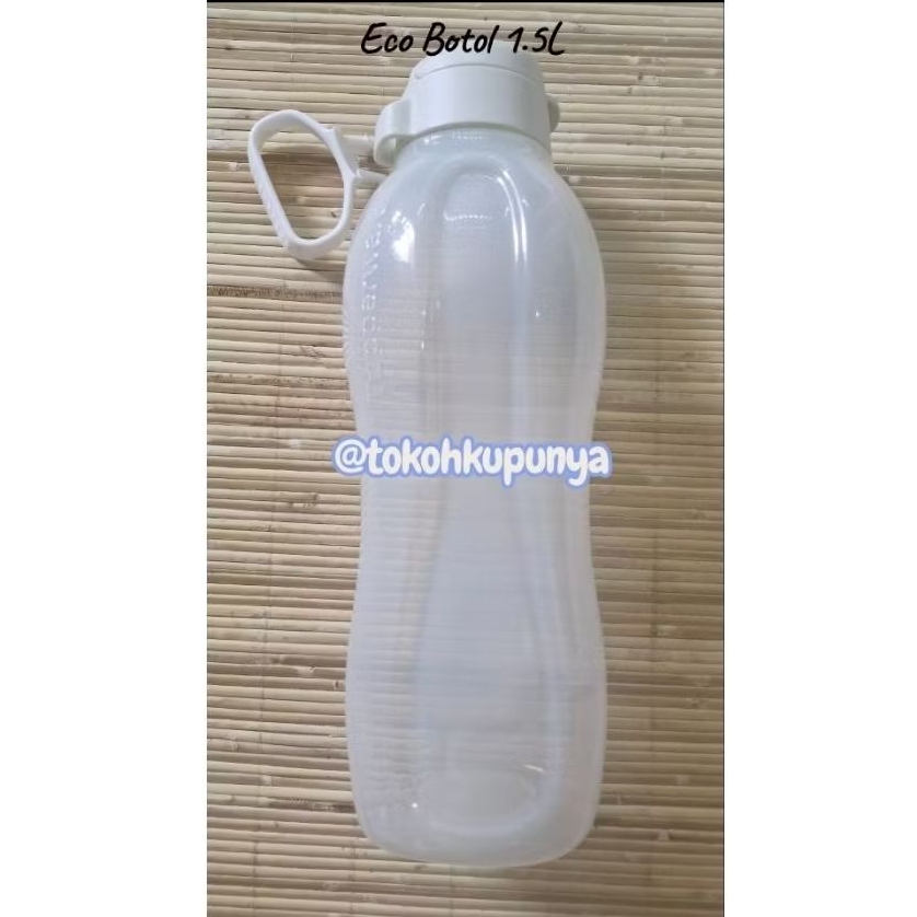 Eco Botol tupperware 1.5L