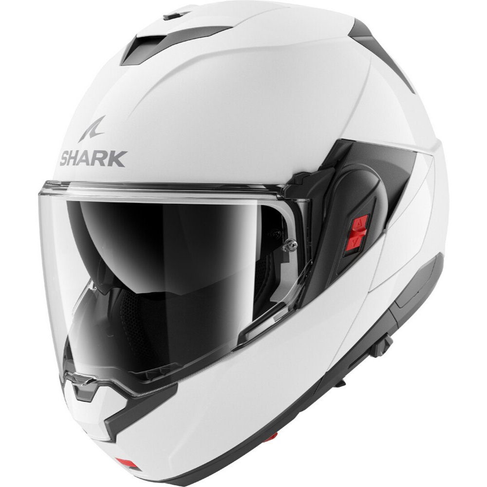 Helm Modular - Shark Oxo White Gloss Original