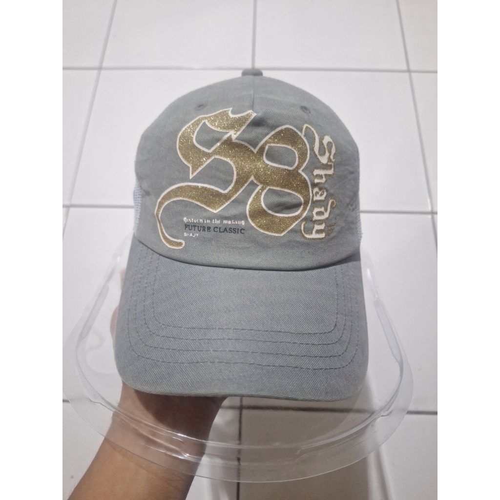 Vintage Eminem Shady Trucker Cap