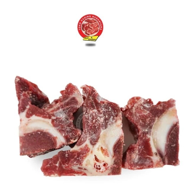 BEEF TULANG LEHER SAPI 1KG