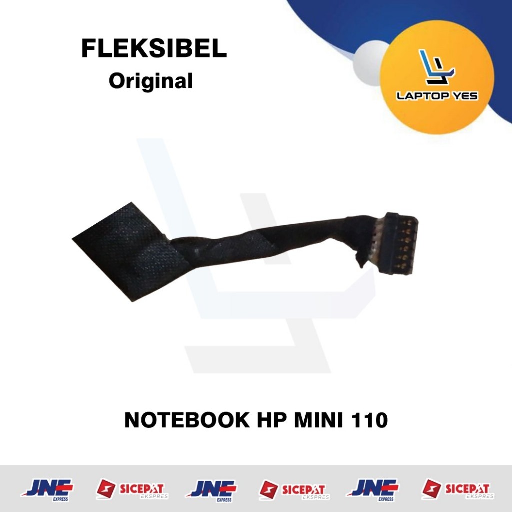 Flexible Laptop Hp Notebook Mini 110 Original