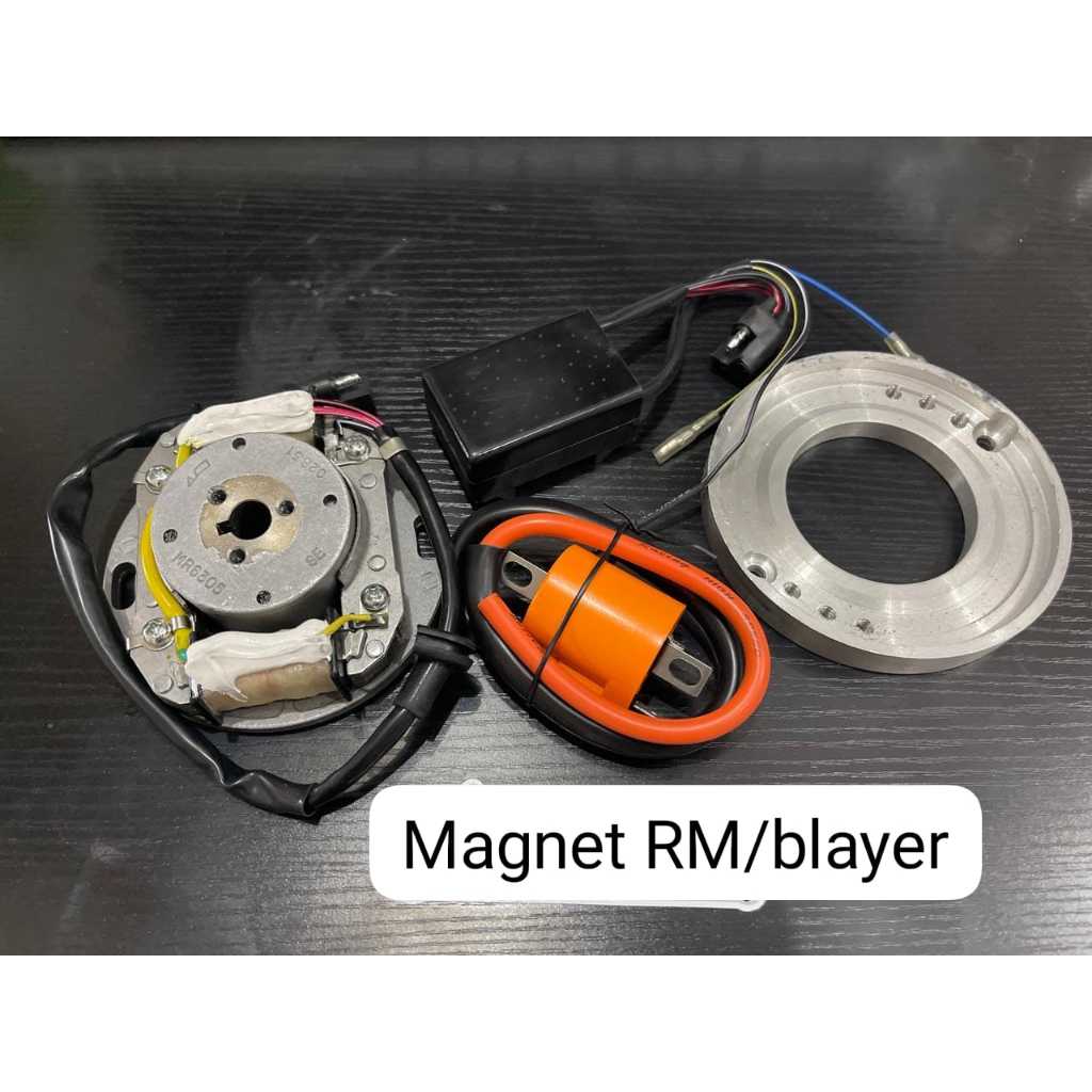 magnet RM