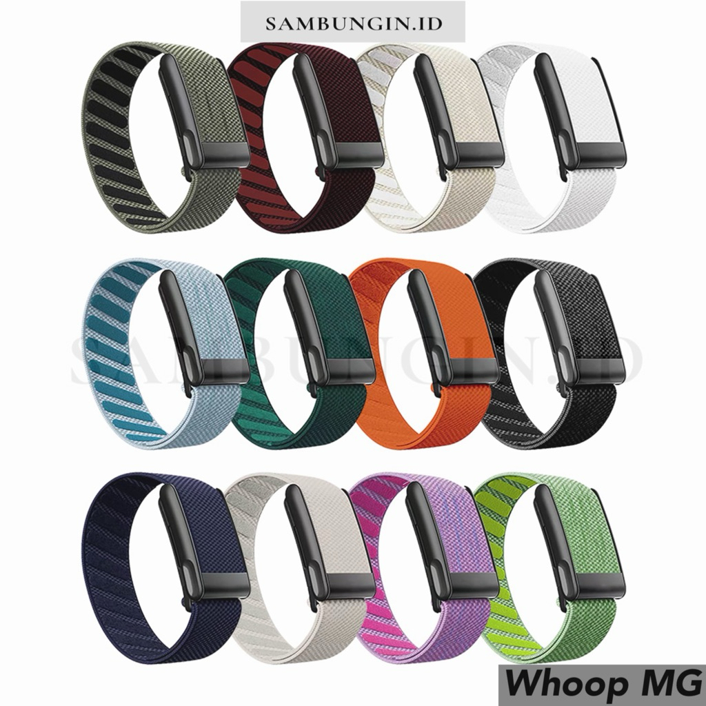 WHOOP MG Superknit Replacement Strap Band