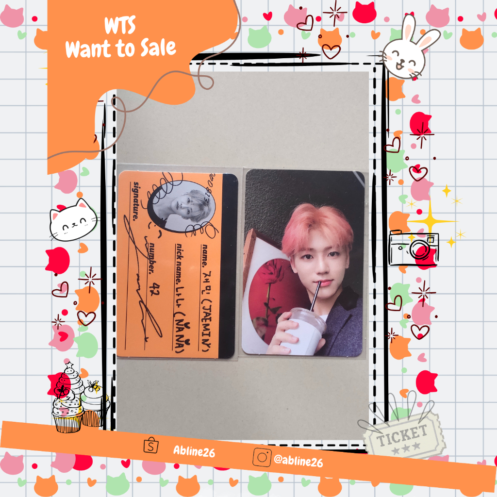 PC Official Jaemin We Go Up