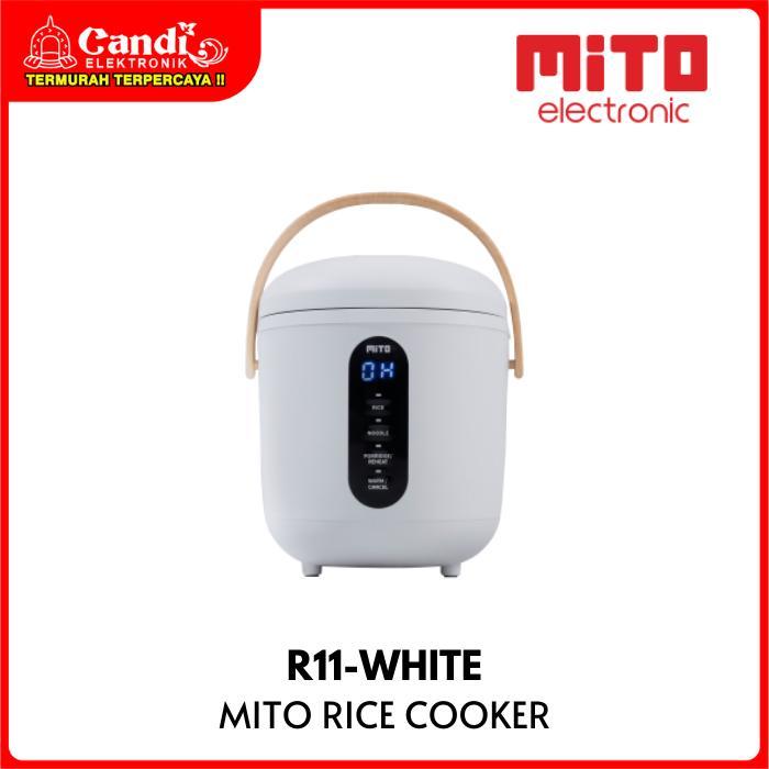 RICE COOKER MITOCHIBA R11-WHITE