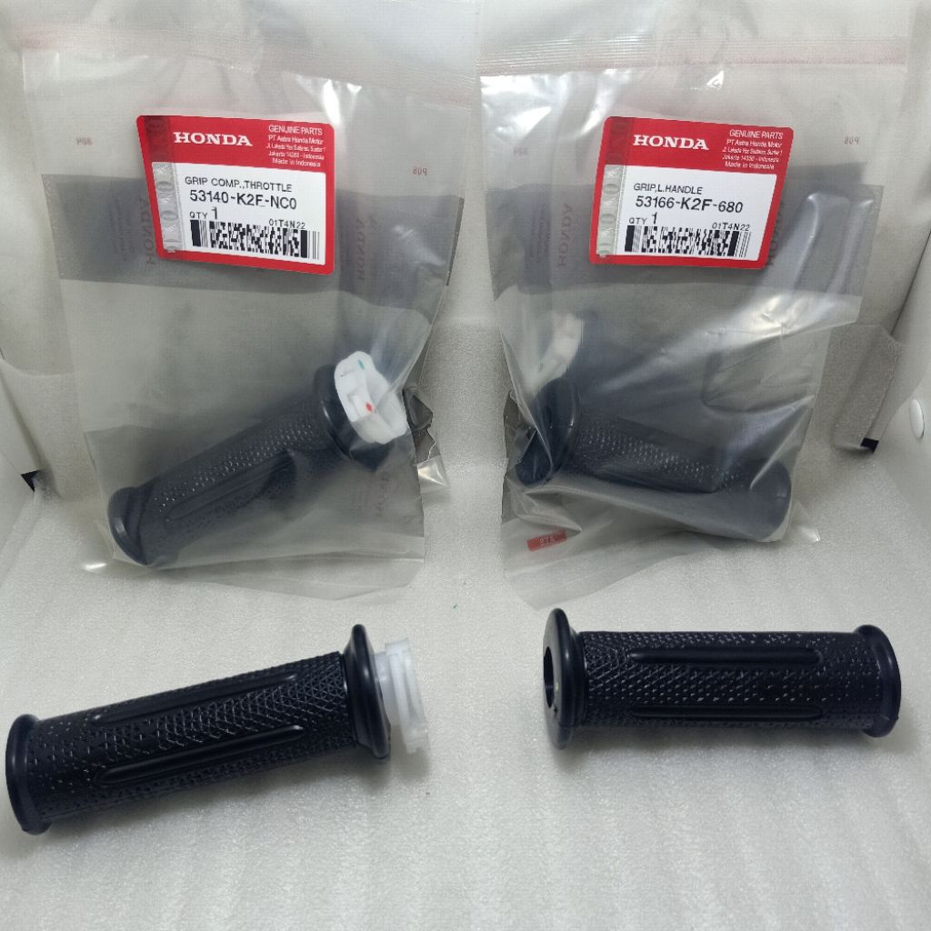 Handgrip/Grip Gas Honda Scoopy K2F (2020)