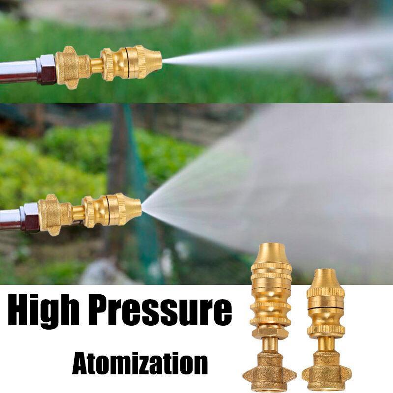 Nozzle Jet Thailand High Pressure Atomization Untuk Stik/Stick Gun TU26/PPS 2 Tak/4 Tak Gendong/Jinj