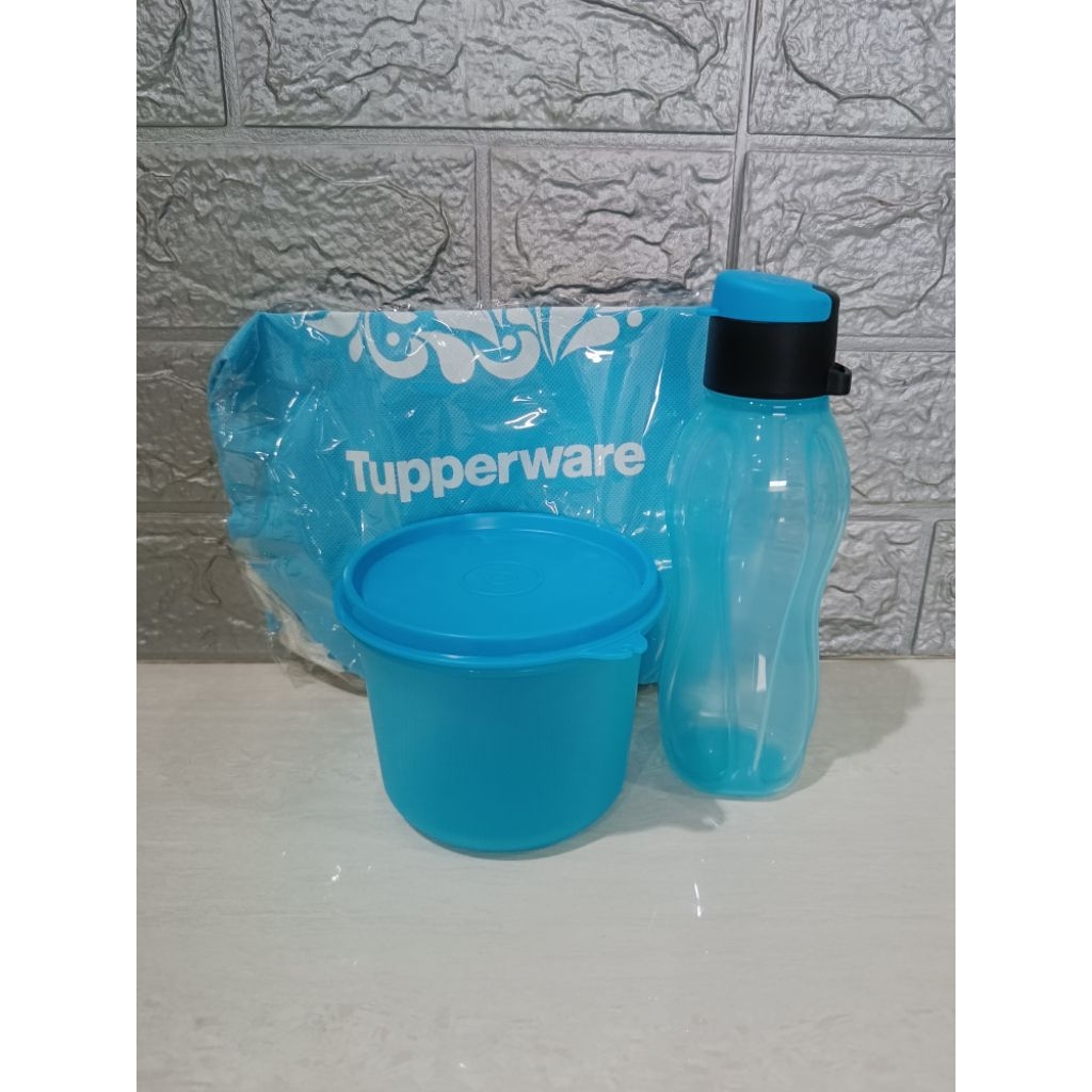 RamadhanSet Tupperware Lunch set lunch box kotak makan