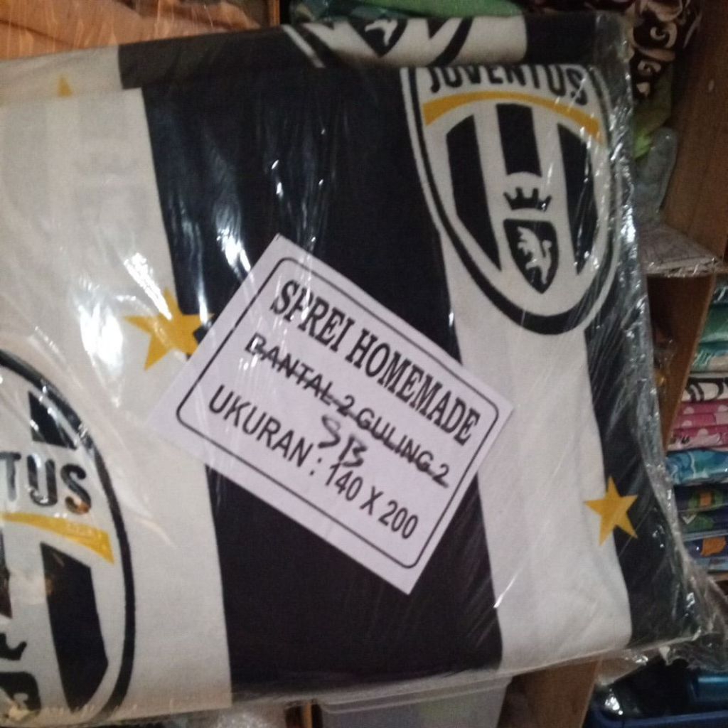 Sarung Kasur Busa 140x200x20 Sprei Resleting
