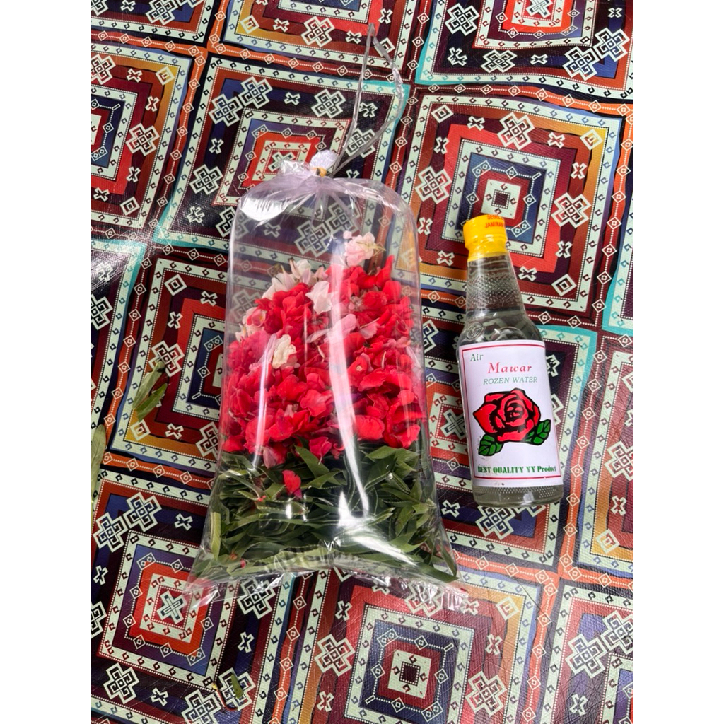 bunga tabur makam 1 paket