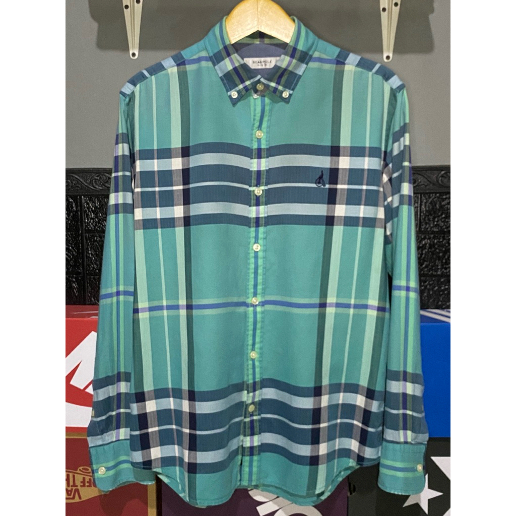 Kemeja Flanel BEANPOLE