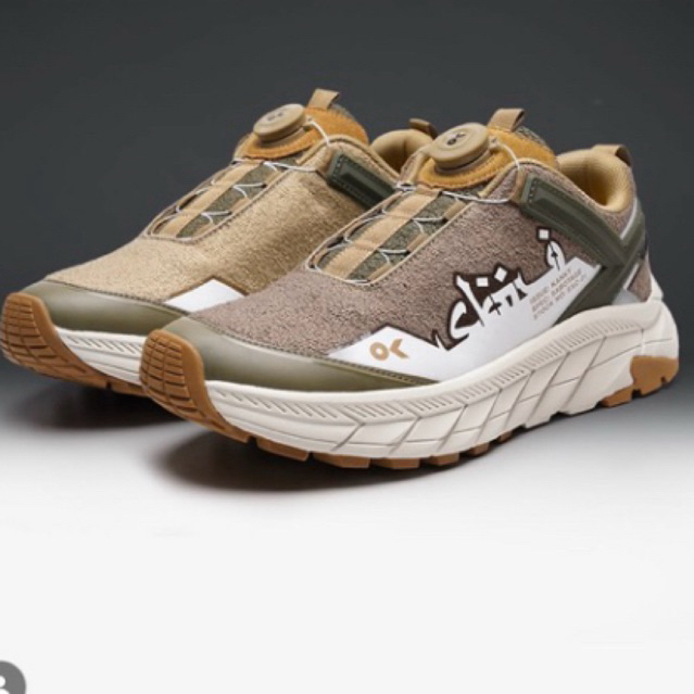 Sepatu Kanky Kitadake Sabotage Misfits 41/42/4344 (100%Original)