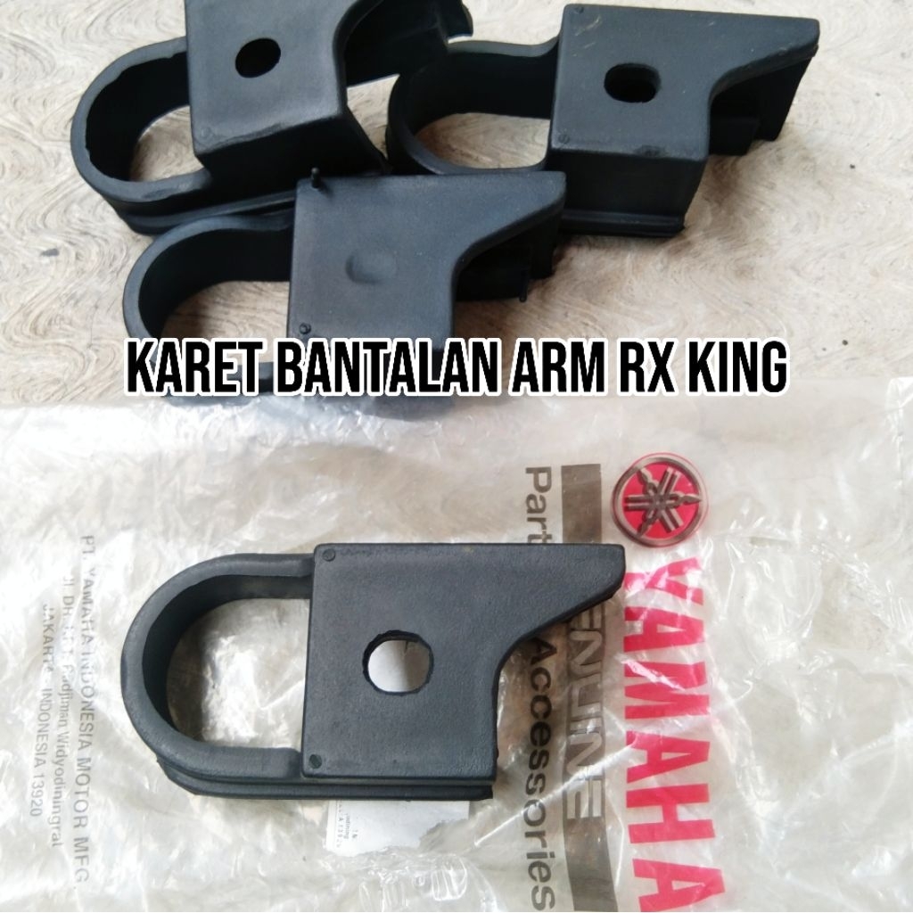 KARET BANTALAN RANTAI RX KING
