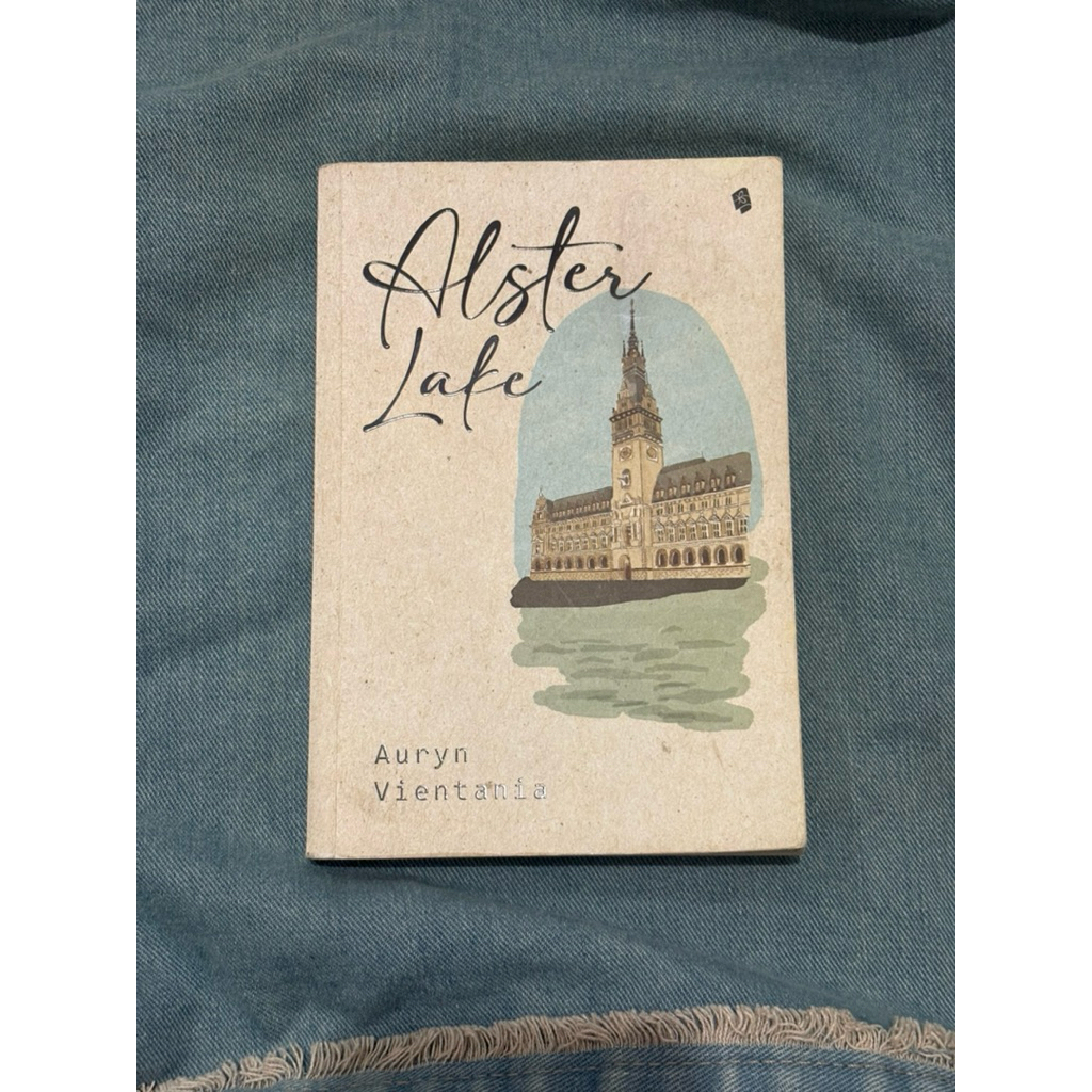 alster lake novel